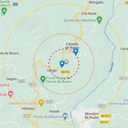 Mystay - Casa Alto Fragas Farm stay