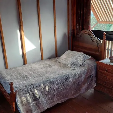 Mystay - Casa Alto Fragas Farm stay Canedo de Basto