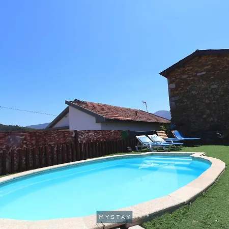 Mystay - Casa Alto Fragas *
