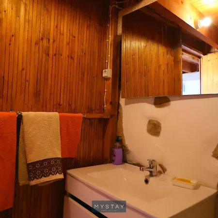 Mystay - Casa Alto Fragas Farm stay Canedo de Basto
