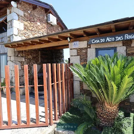 Mystay - Casa Alto Fragas Farm stay *