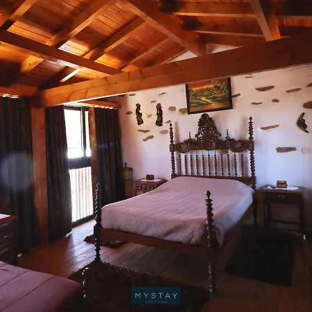 Mystay - Casa Alto Fragas Farm stay Canedo de Basto