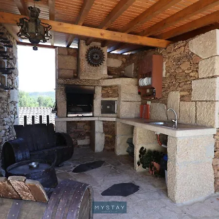 Mystay - Casa Alto Fragas Vakantieboerderij